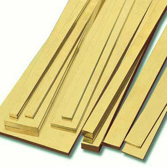 Brass Flat Bar