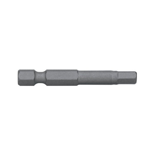 Hex Head Magnetised Power Driver Bit
