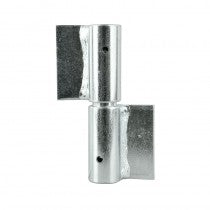 G4DR Bearing Hinge - Pair of Right Hand, Weld On ZINC