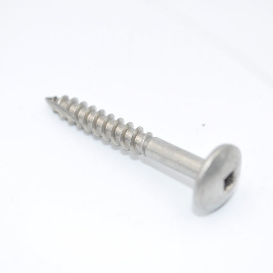 304g Stainless Button Head Screws