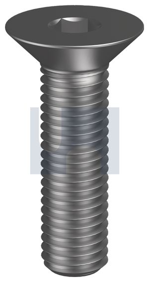 304 Grade Stainless Steel Countersunk Socket Screws