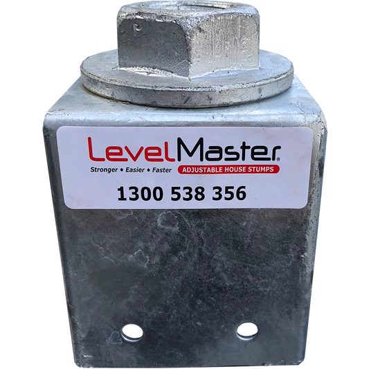 LevelMaster Adjustable Pier Tops