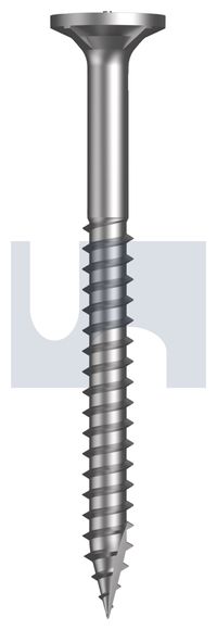 Bugle Batten Type 17 Internal Hex Drive Galvanised Screws