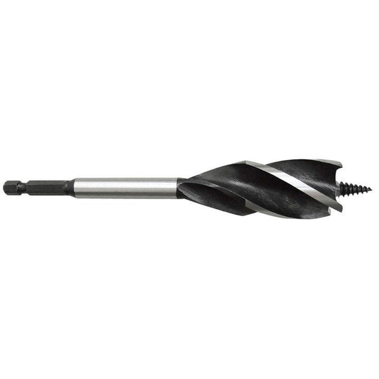 TURBOMAX 4 Cutter Hex Drive Auger Bit