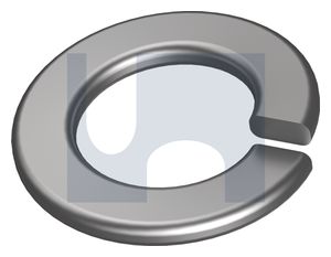304 Grade Stainless Steel SPRING WASHERS