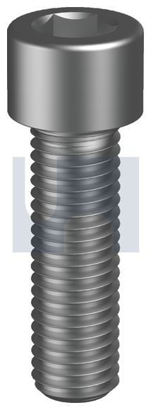 304 Grade Stainless Steel Socket Head Cap Screws