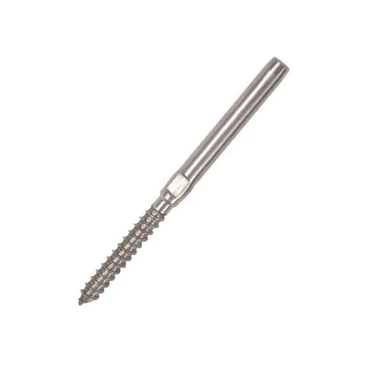 316 Marine Grade Stainless Steel Terminal Swage Lag Screw