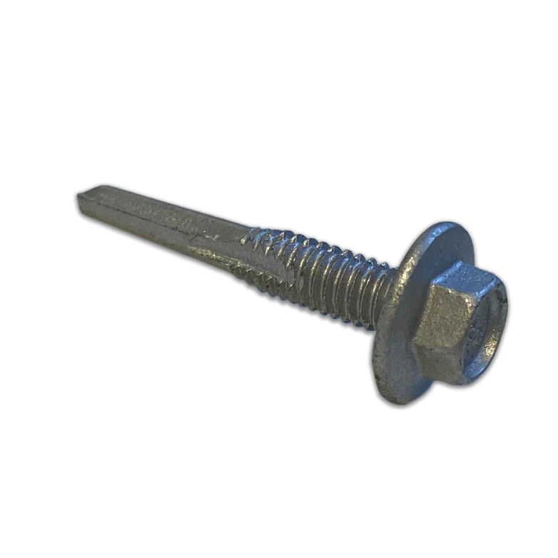 SUPER TEKS Series 500 HEX HEAD No Seal Self Drilling Screws