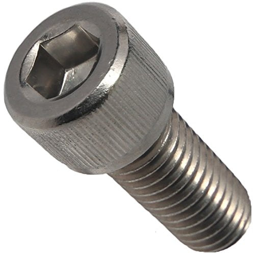 304 Grade Stainless Steel Socket Head Cap Screws