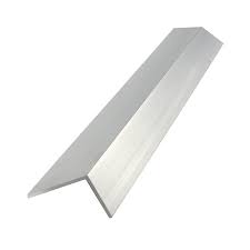 ALUMINIUM ANGLE EXTRUSION 40 x 40 x 1.6 Mill Finish