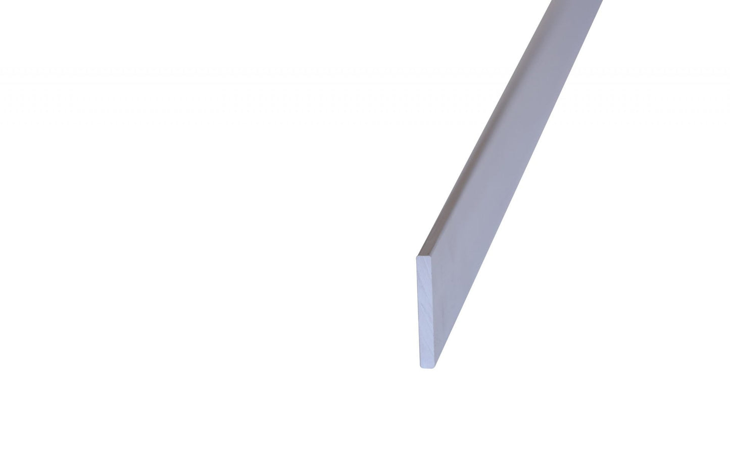 ALUMINIUM FLAT BAR Mill Finish Sold By the Metre