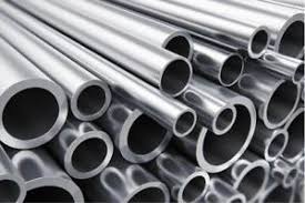ALUMINIUM HOLLOW TUBE 25 x 1.6mm Mill Finish