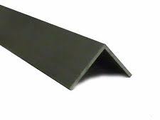 ALUMINIUM ANGLE EXTRUSION 40 x 12 x 1.6 Mill Finish