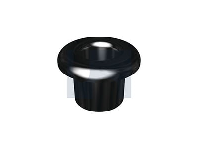 black-nylon-bush-grommet