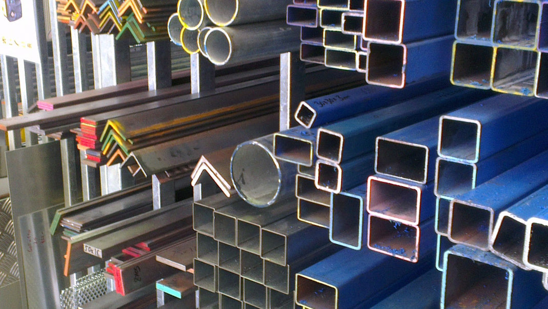 Metal & Metal Products – Metal By The Metre