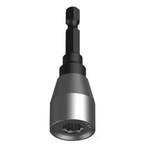 Allthread Installation Socket Bit Suits 1/4