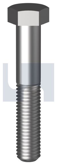 304 Grade Stainless Steel Hex Bolts