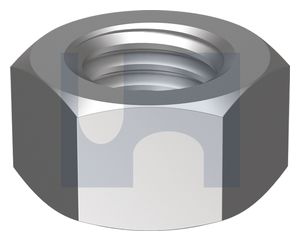 304 Grade Stainless Steel Hex Nuts