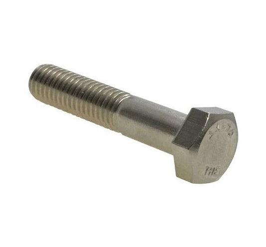 304 Grade Stainless Steel Hex Bolts