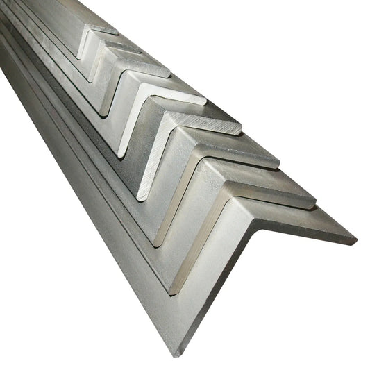 316 Stainless Angle Bar