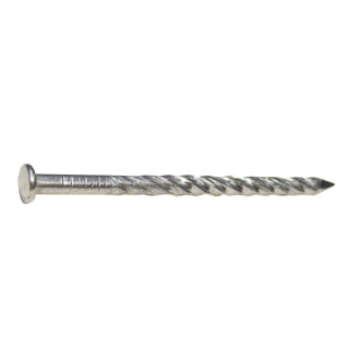 304 Grade Stainless Steel Decking Nails 2.8 x 50mm 1kg TUB