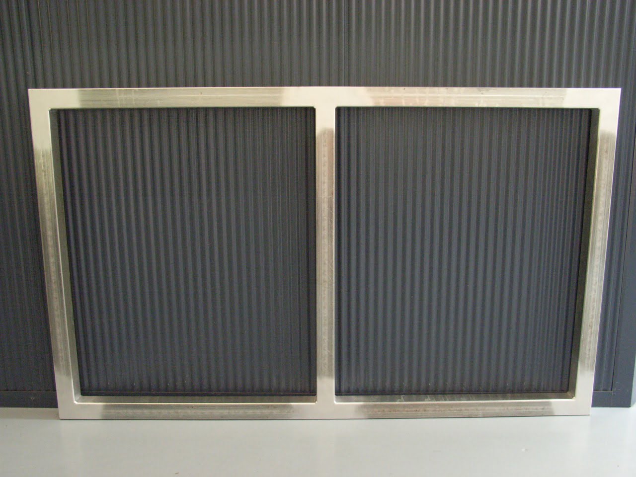 Galvanised Steel Metal Gate Frame FULLY WELDED Suit Driveway