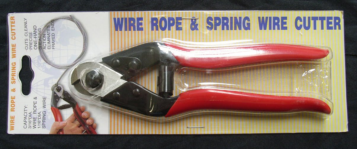 Stainless Wire Balustrade Rope Cutters – Metal By The Metre